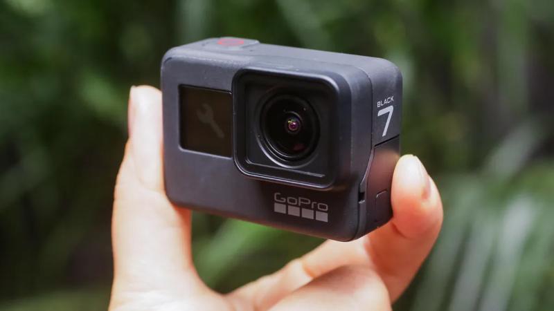 GoPro Hero 7 Black Chính Hãng