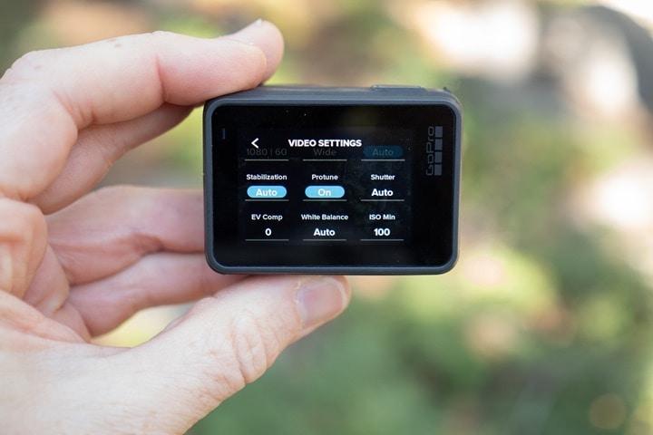 GoPro Hero 7 Black kèm thẻ nhớ 64gb 160Mb/s | Chính hãng FPT