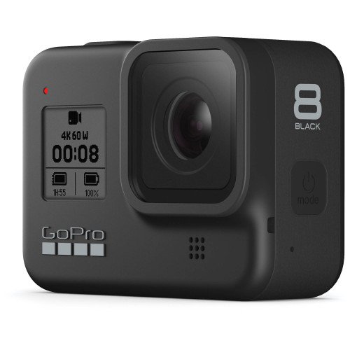 Gopro Hero 8 Black | Chính hãng FPT (CŨ)