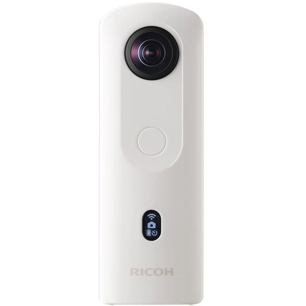 Máy ảnh 360 Ricoh THETA SC2 4K (White) | Chính hãng