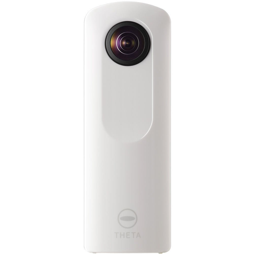 Máy ảnh 360 Ricoh THETA SC2 4K (White) | Chính hãng