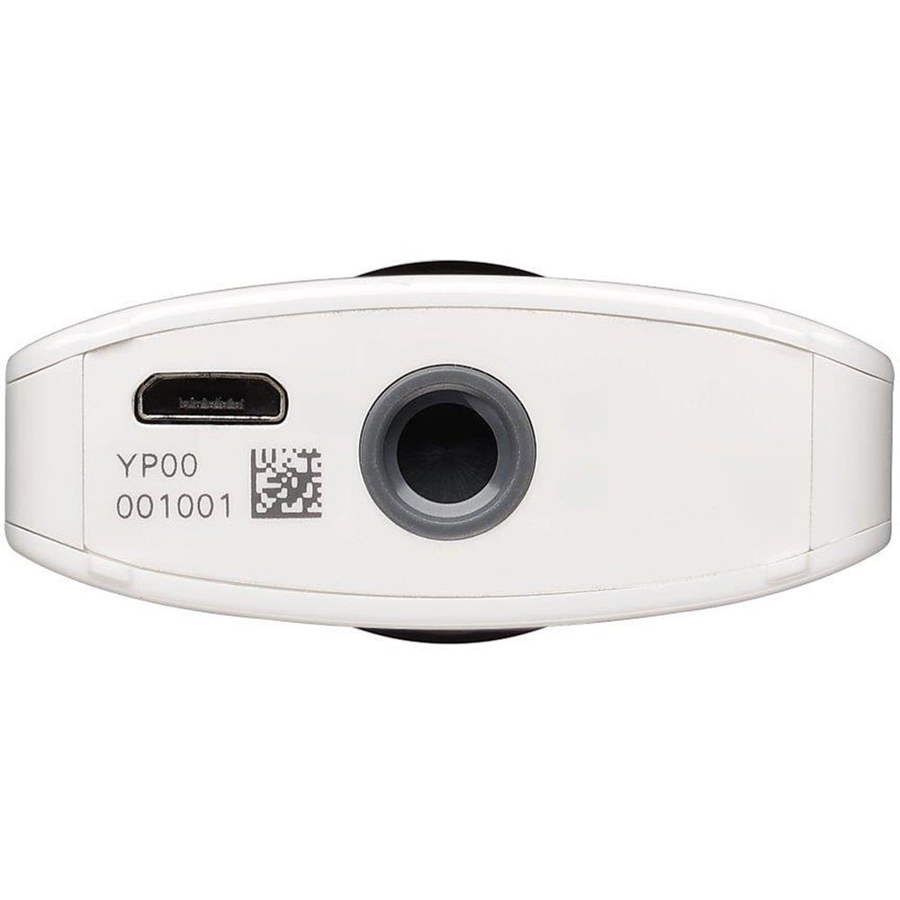 Máy ảnh 360 Ricoh THETA SC2 4K (White) | Chính hãng