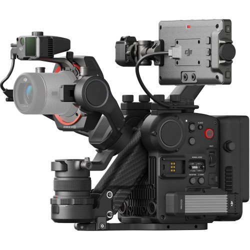 Máy quay DJI Ronin 4D - 8K