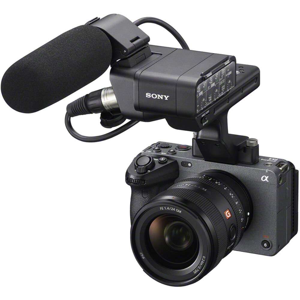 Máy quay phim Sony FX3 | Nhập Khẩu