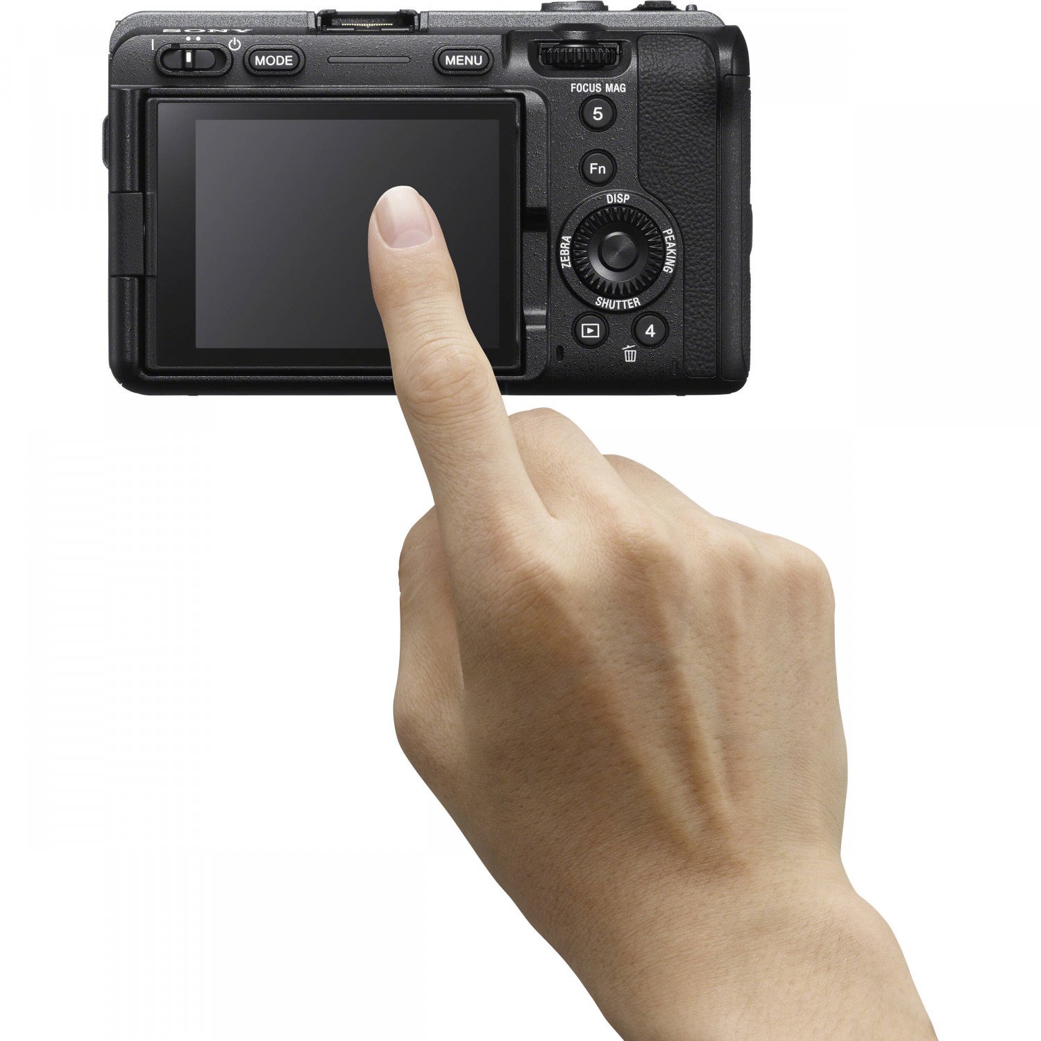 Máy quay phim Sony FX3 | Nhập Khẩu