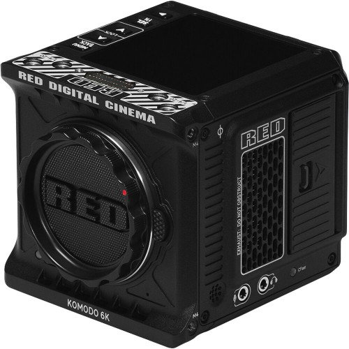 Máy quay phim RED Komodo 6K | Chính hãng