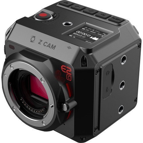 Máy quay phim Z CAM E2C Professional 4K Cinema Camera