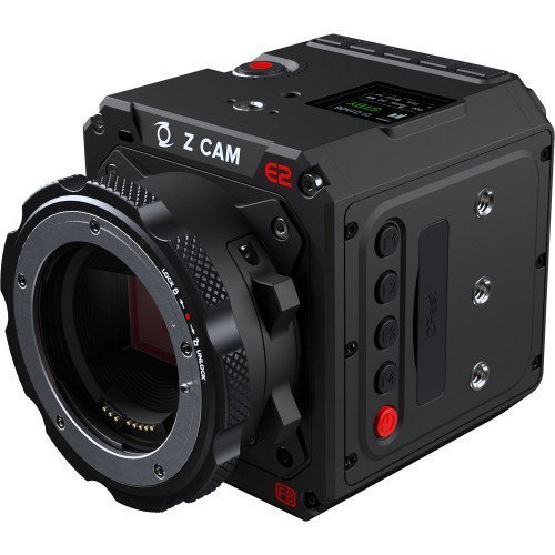 Máy quay phim Z CAM E2-F8 Full-Frame 8K Cinema Camera (EF Mount)