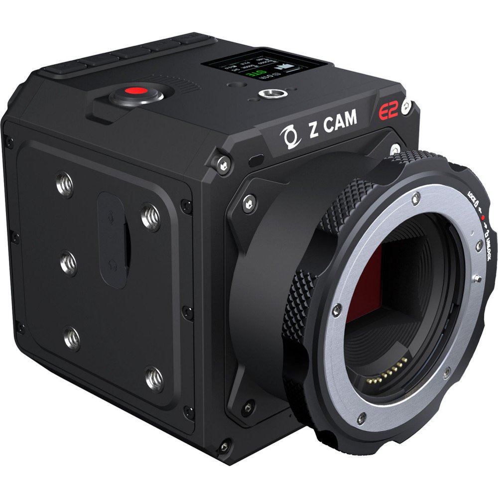 Máy quay phim Z CAM E2-F6 Full-Frame 6K Cinema Camera (EF Mount)