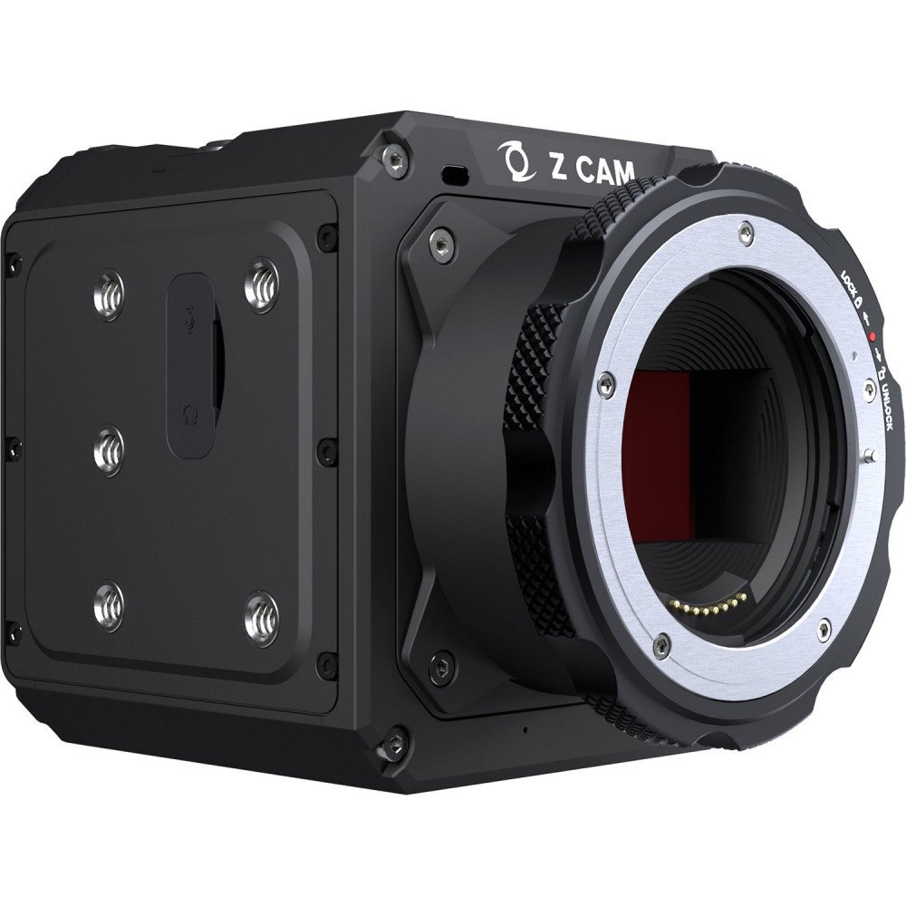 Máy quay phim Z CAM E2-F6 Full-Frame 6K Cinema Camera (EF Mount)