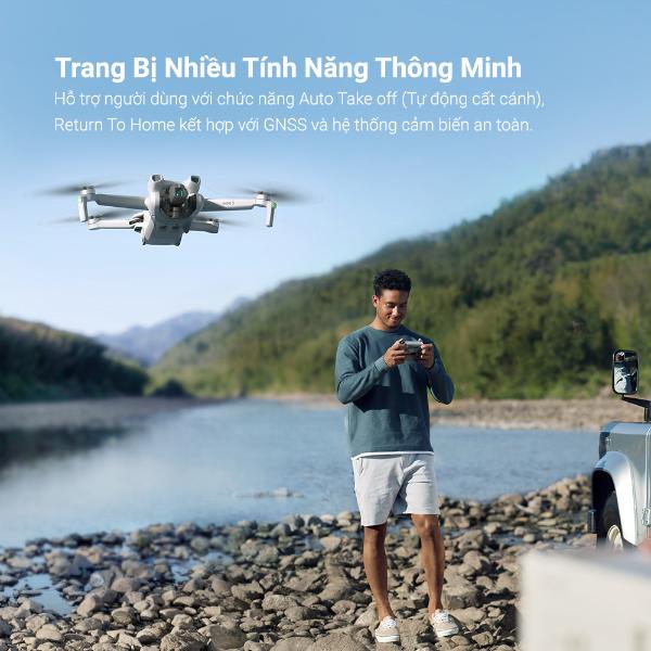 DJI Mini 3 Fly More Combo Plus (+ DJI RC-N1)