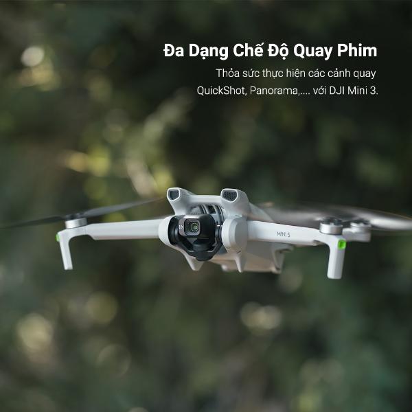 DJI Mini 3 Fly More Combo Plus (+ DJI RC-N1)
