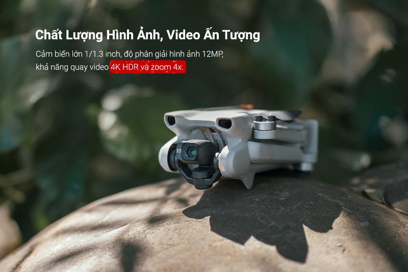 DJI Mini 3 Fly More Combo Plus (+ DJI RC-N1)
