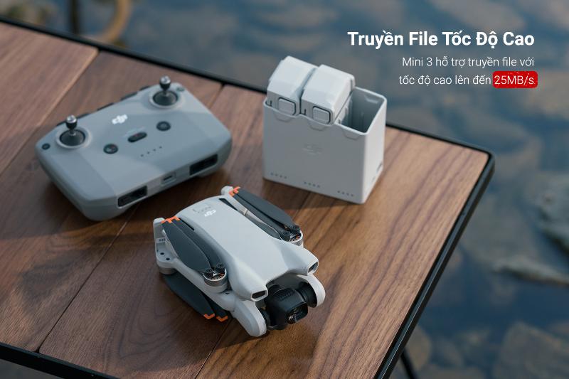 DJI Mini 3 Fly More Combo Plus (+ DJI RC-N1)