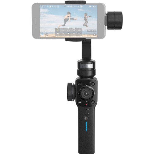 Gimbal Zhiyun Smooth 4 (Black) | Chính hãng