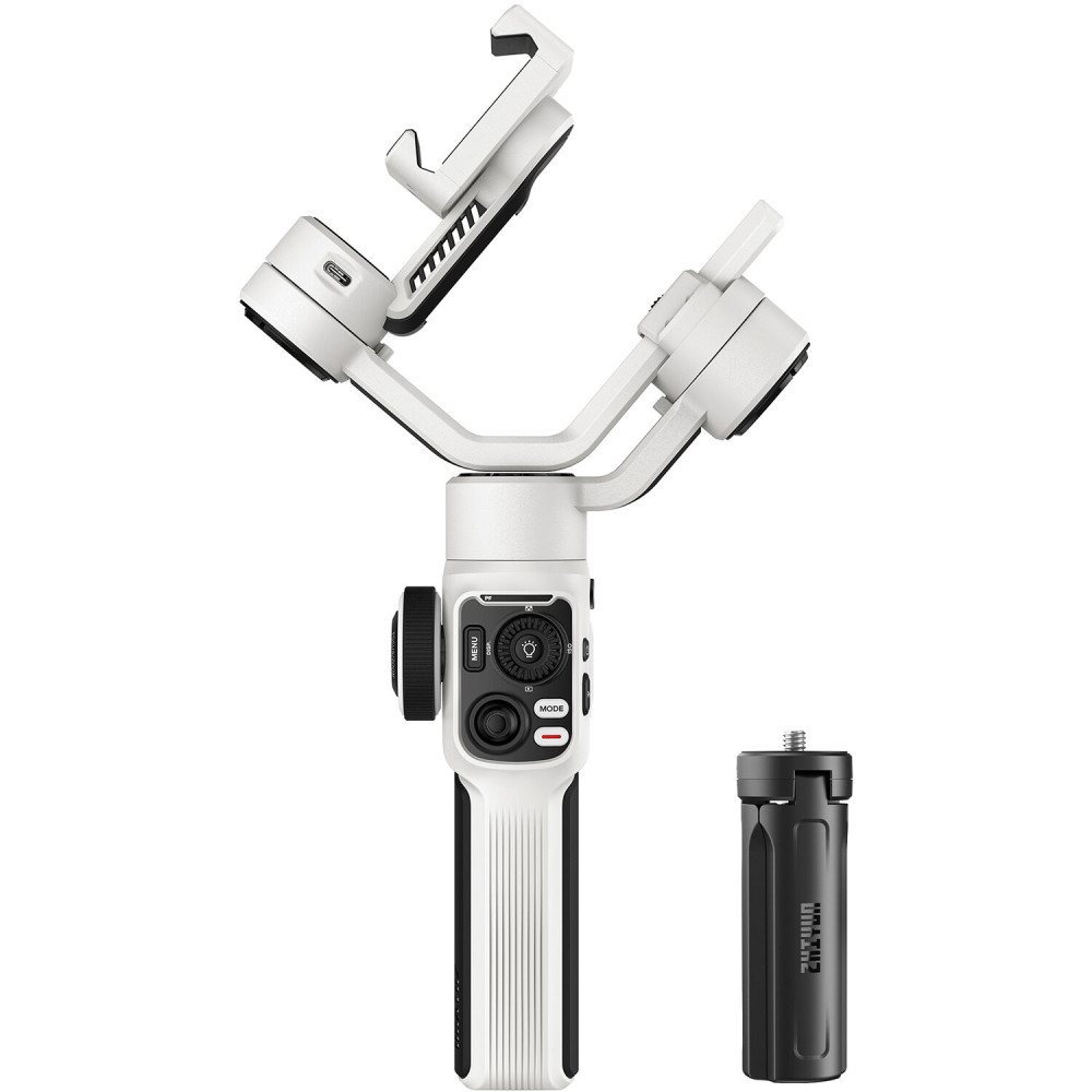 Zhiyun SMOOTH 5S Pro Combo (White) | Chính hãng