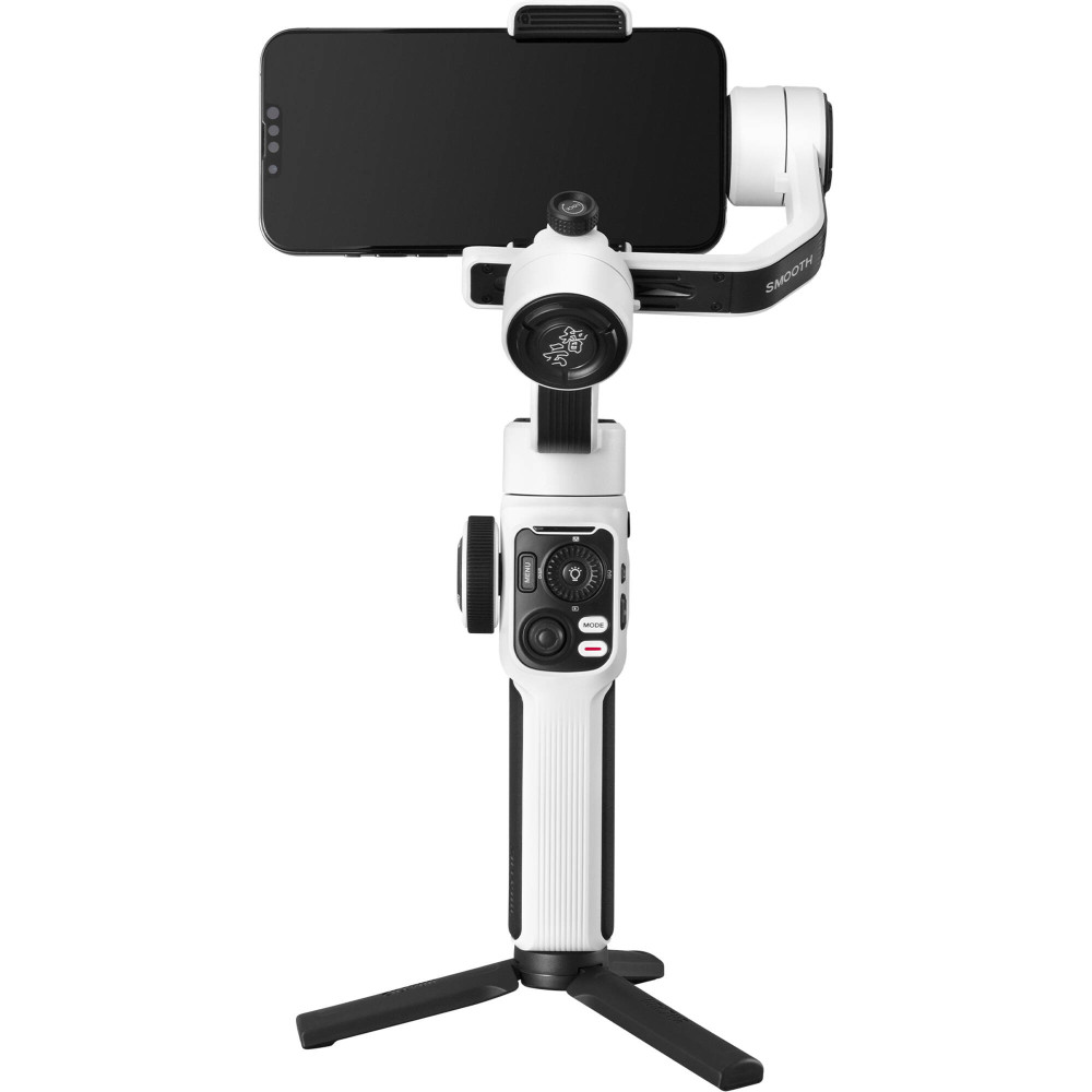Zhiyun SMOOTH 5S Pro Combo (White) | Chính hãng