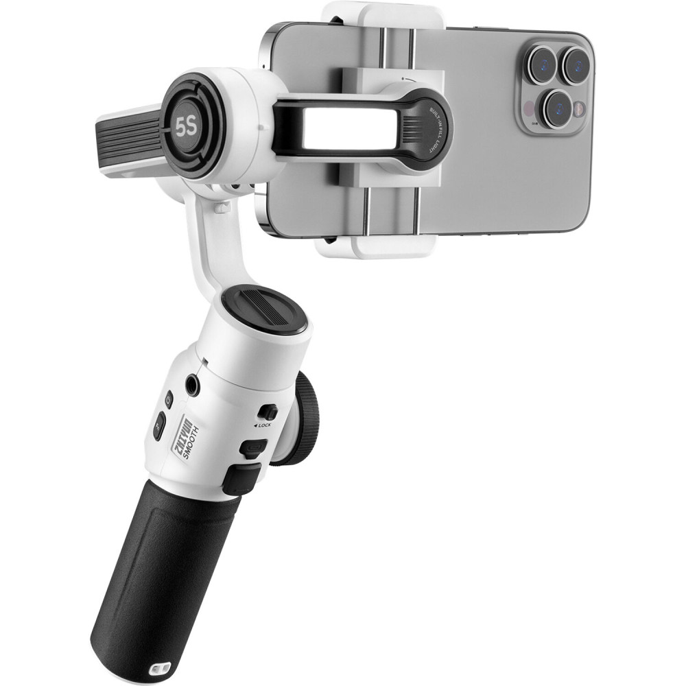 Zhiyun SMOOTH 5S Pro Combo (White) | Chính hãng