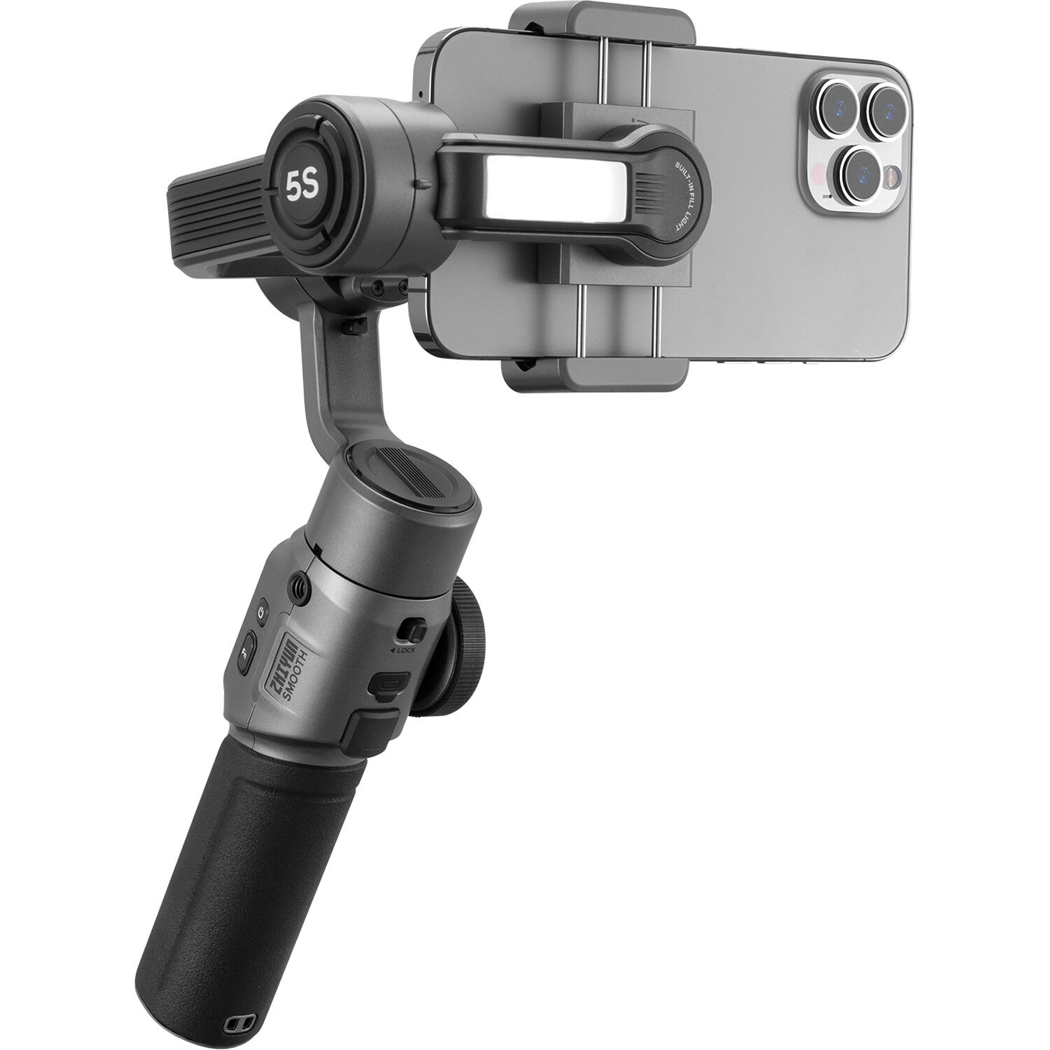Zhiyun SMOOTH 5S Pro (Gray) | Chính hãng