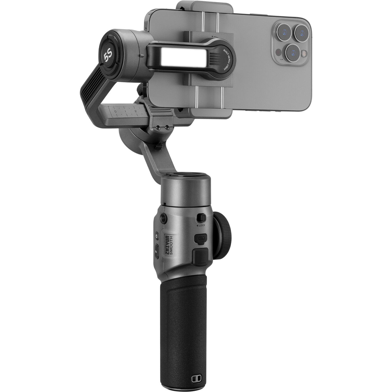 Zhiyun SMOOTH 5S Pro (Gray) | Chính hãng