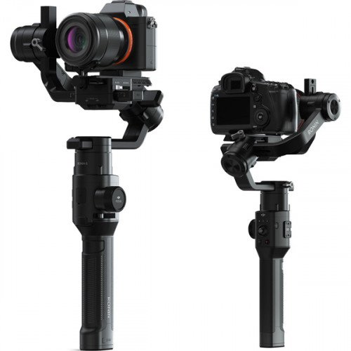 Gimbal DJI Ronin-S | Chính hãng (CŨ)