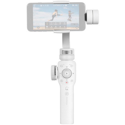 Gimbal Zhiyun Smooth 4 (White) | Chính hãng