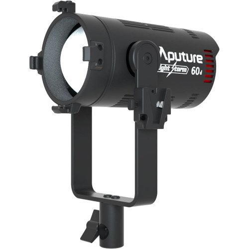 Đèn Aputure LS 60d Daylight LED Fresnel | Nhập Khẩu