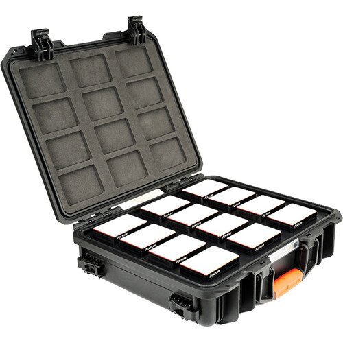 Bộ Đèn Aputure MC 12 Light Production Kit | Nhập Khẩu