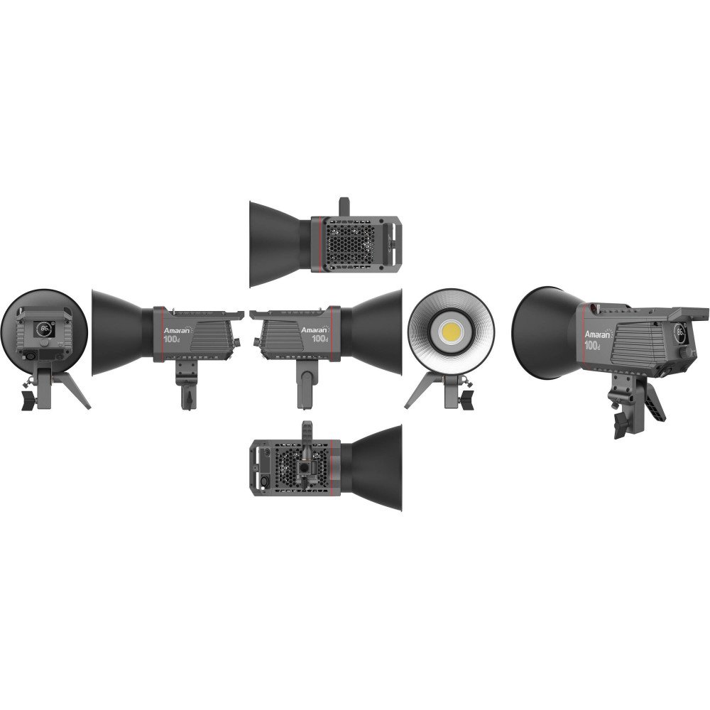Đèn Led Amaran 100d | Nhập Khẩu