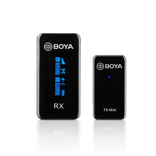 Microphone Boya BY-XM6-S1 Mini (TX+RX)