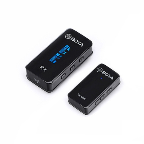 Microphone Boya BY-XM6-S1 Mini (TX+RX)