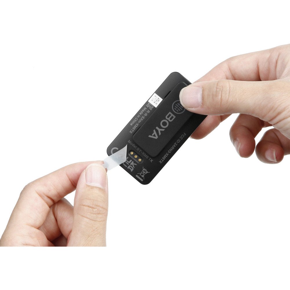 Microphone Boya BY-XM6-S2 (TX+TX+RX)