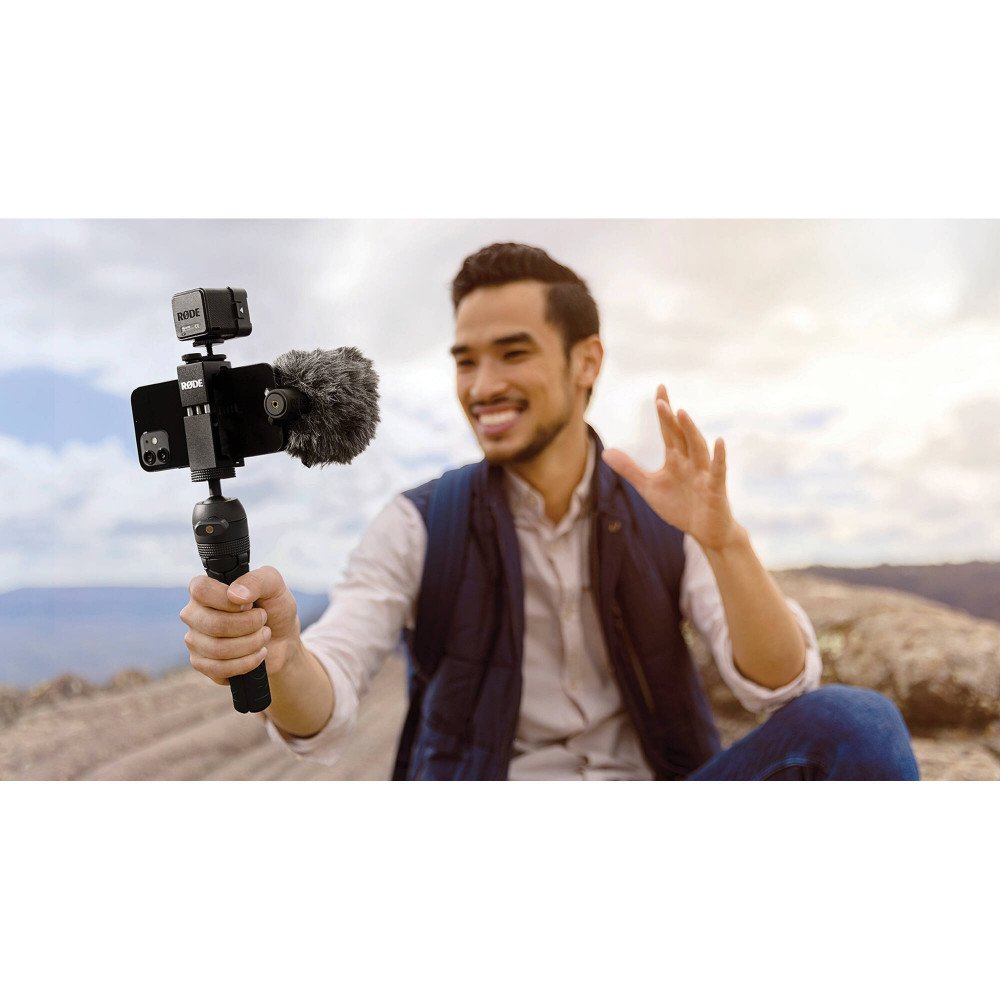 Rode Vlogger Filmmaking Kit cho điện thoại (IOS Edition)