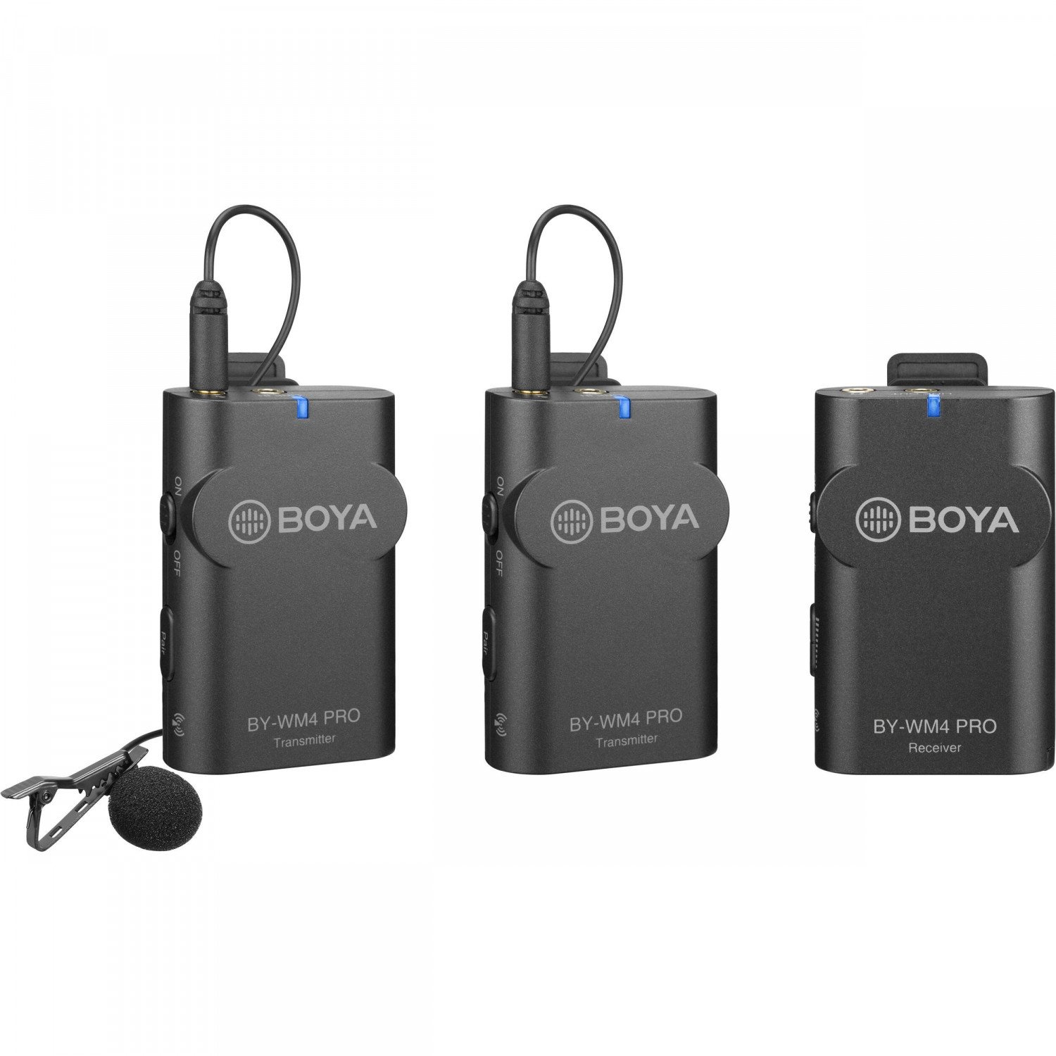 Microphone BOYA BY-WM4 Pro K2