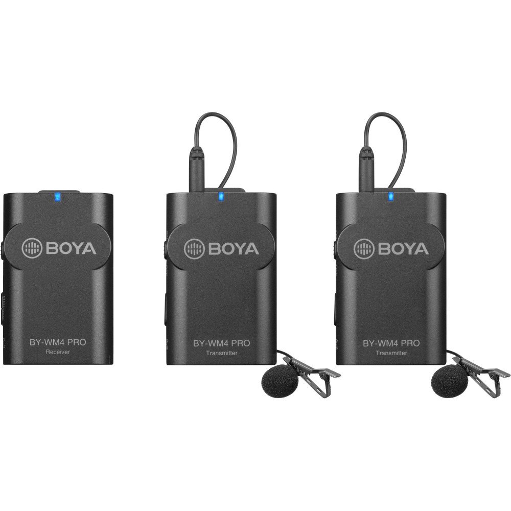 Microphone BOYA BY-WM4 Pro K2