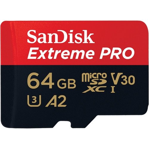 Thẻ nhớ MicroSDXC Sandisk Extreme Pro 64gb 170mb/s