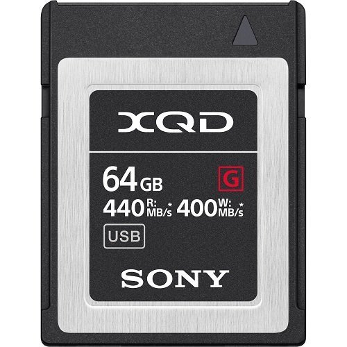 Thẻ nhớ Sony XQD 64GB Series G