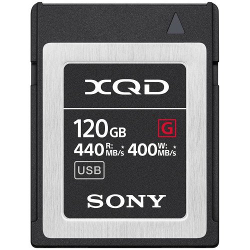 Thẻ nhớ Sony XQD 120GB Series G