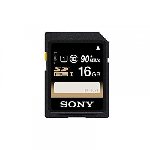 Thẻ Nhớ SDHC Sony 16GB 90MB/s (SF-16UY3)