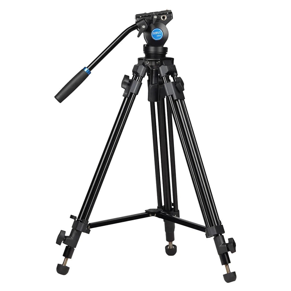 Chân máy quay Sirui SH05 CN có củ chân