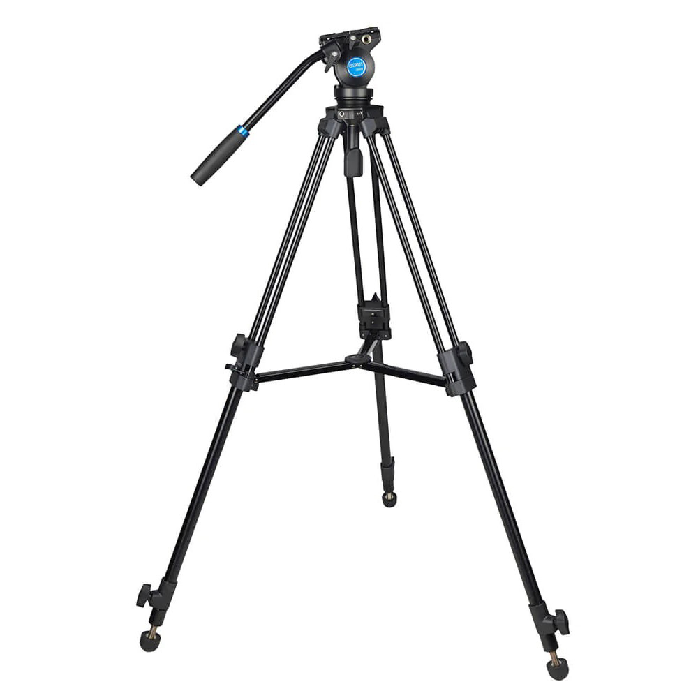 Chân máy quay Sirui SH05 CN có củ chân