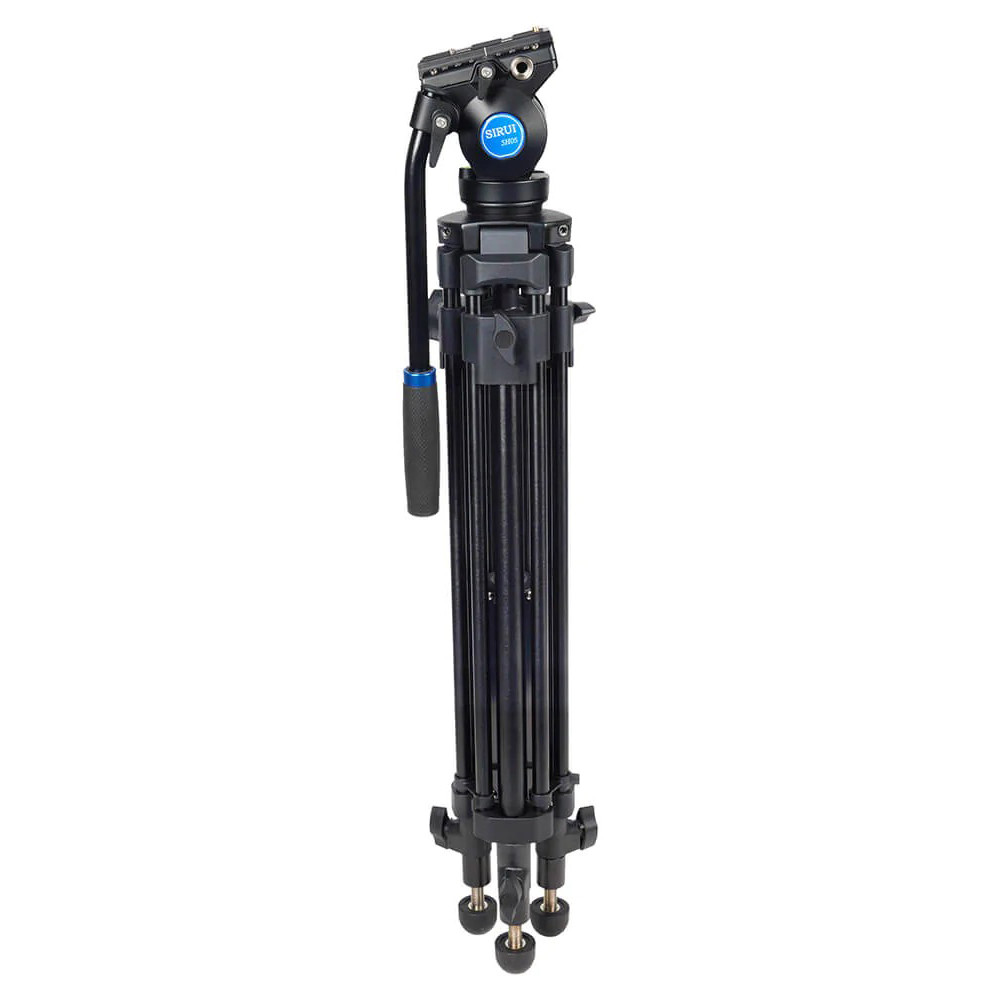 Chân máy quay Sirui SH05 CN có củ chân