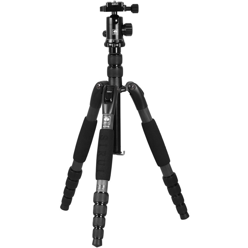 Chân máy Sirui A1205 Carbon Fiber Tripod with Y-11 Ball Head