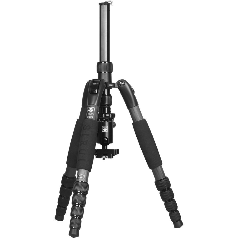 Chân máy Sirui A1205 Carbon Fiber Tripod with Y-11 Ball Head