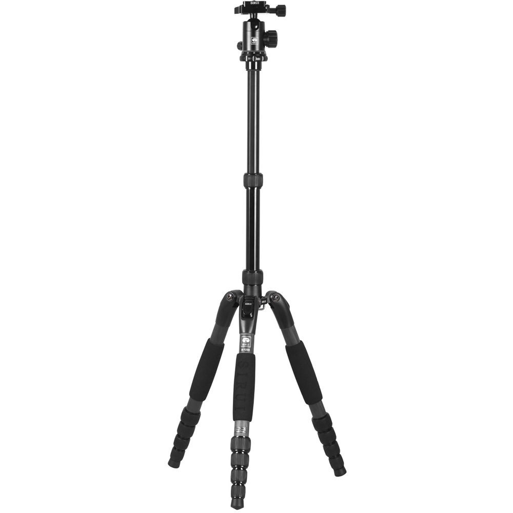 Chân máy Sirui A1205 Carbon Fiber Tripod with Y-11 Ball Head