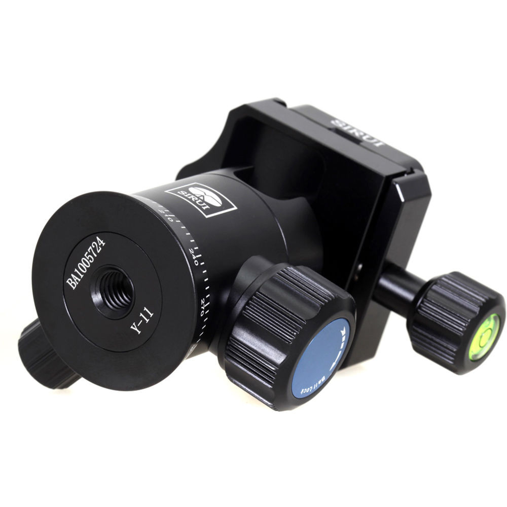 Chân máy Sirui A1205 Carbon Fiber Tripod with Y-11 Ball Head
