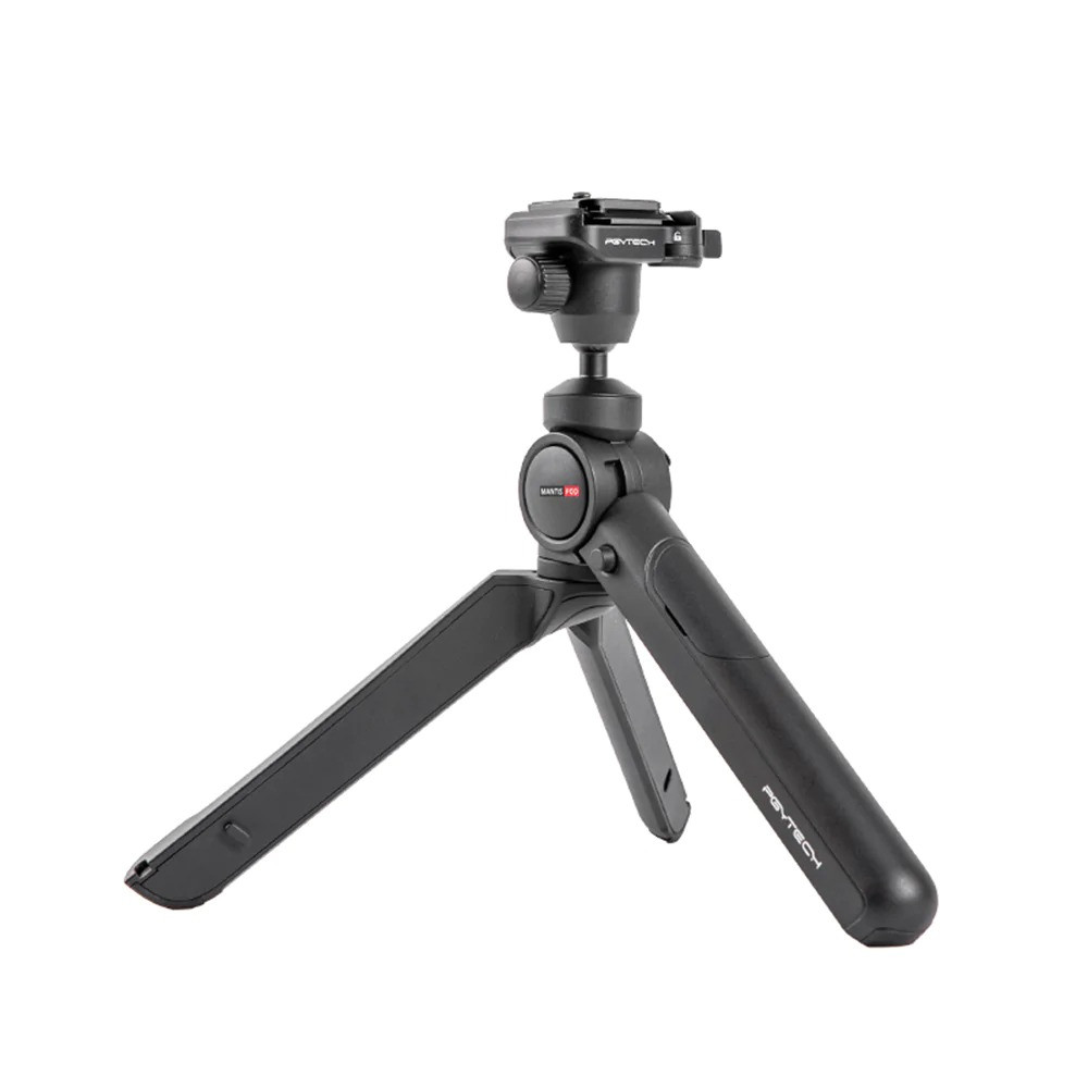 PGYTECH MantisPod 2.0 with Ball Head (Black)