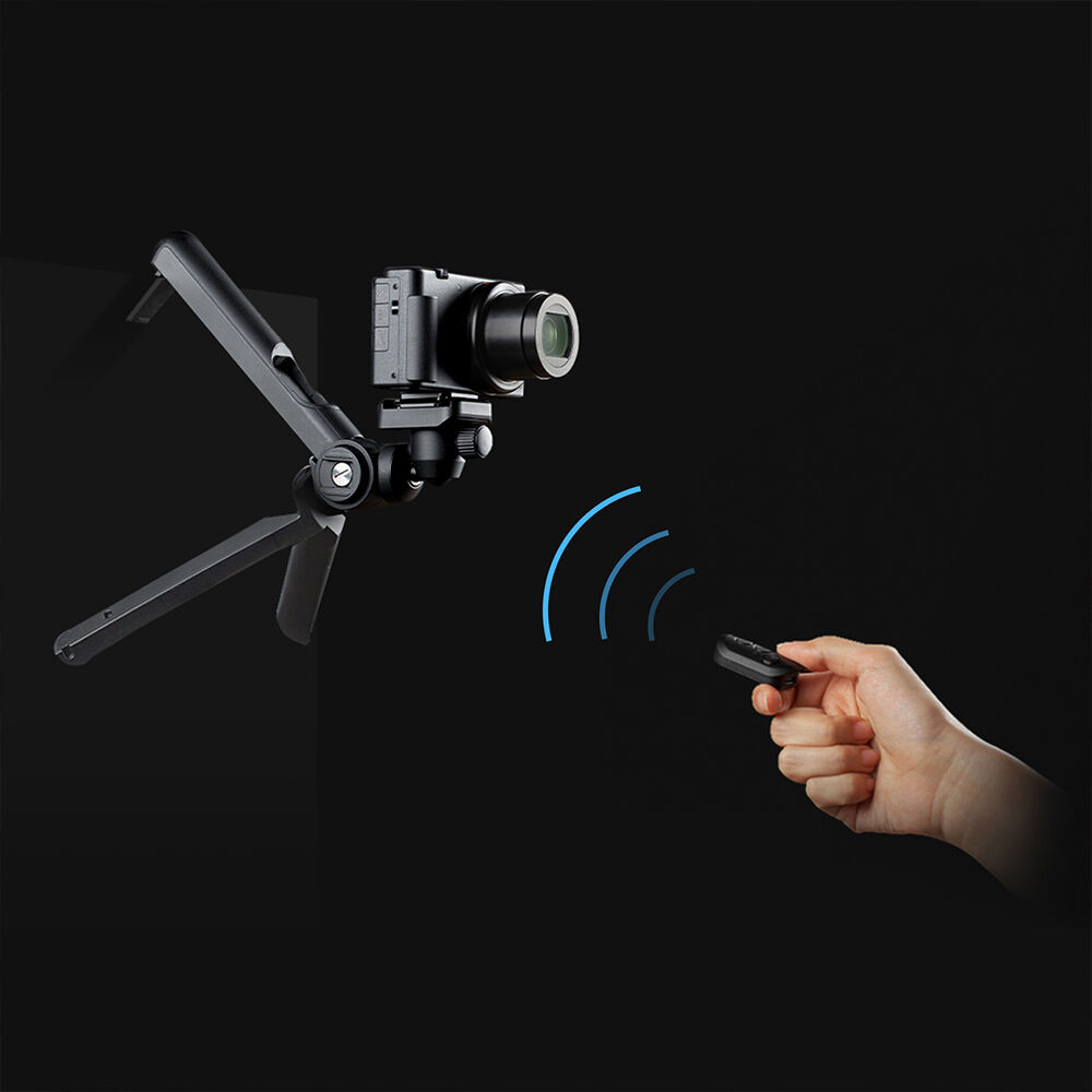 PGYTECH MantisPod 2.0 with Ball Head & Remote Control Kit (White)