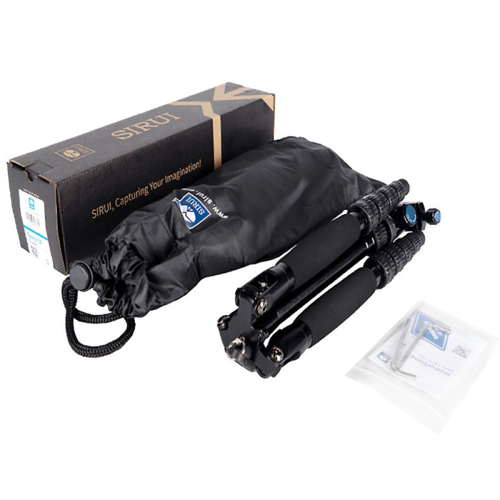 Chân máy SIRUI Traveler 5A Travel Tripod