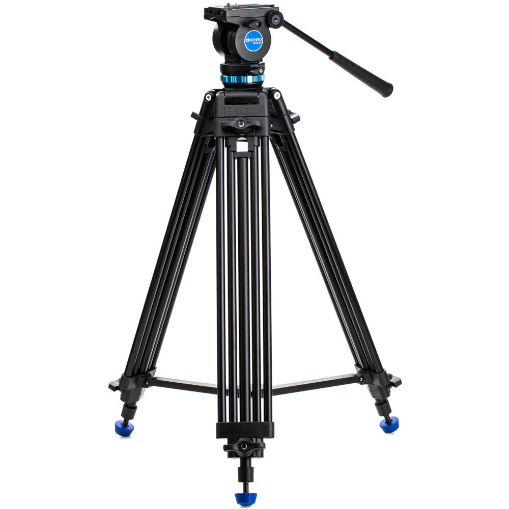 Chân video Benro KH25P Tripod